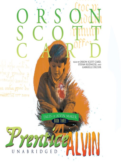 Cover image for Prentice Alvin